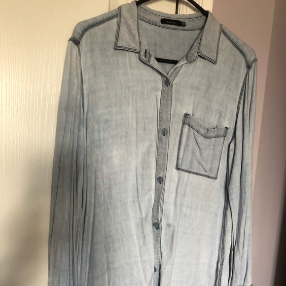 Talula button-down - Picture 1 of 4